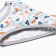 Set for a boy (T -shirt, panties), gray color, height 116 cm