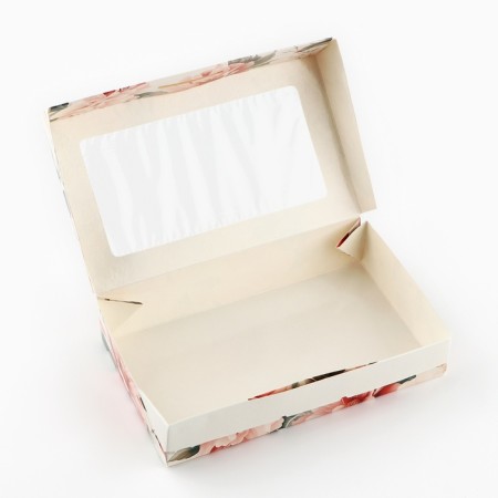 Folding box "Gift for you", 20 x 12 x 4 cm-1