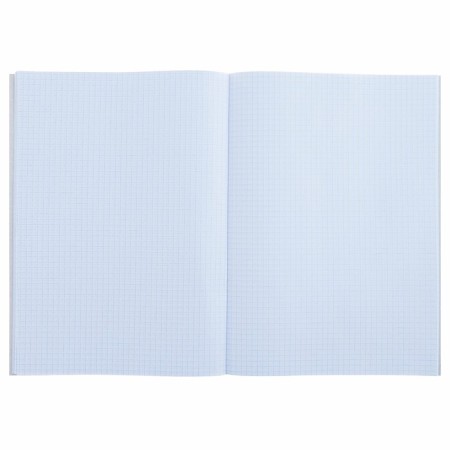 A4 notebook, 48 sheets in Calligrata Call "Bear and Mountains", covered Cardboard, OFSET block-1