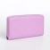Women's wallet with lightning, lilac color