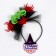Halloween carnival rim, Mix colors