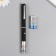 Laser poinage 1 nozzle from 2 x AAA 5x20 cm