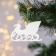 Christmas toys "Miracles and magic", set 5 pcs