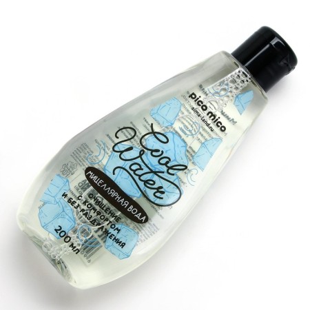 Micellar water Cool Water, 200 ml, Pico Mico-2