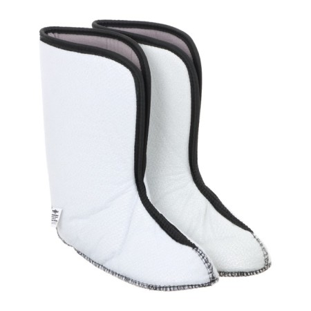 Winter boots Torvi, Eva with multi -layer interchangeable liner, -60C, black color, size 45-5