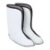 Winter boots Torvi, Eva with multi -layer interchangeable liner, -60C, black color, size 45