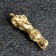 Koshelleka souvenir "Figa", tin, 2.2x1x0.6 cm