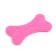 Chewing toy "dog pleasure", tpr, 10.5 cm, pink