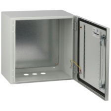 Corps Metal era Optima ShMP-40.40.25 (400x400x250) IP54 U2, Gray
