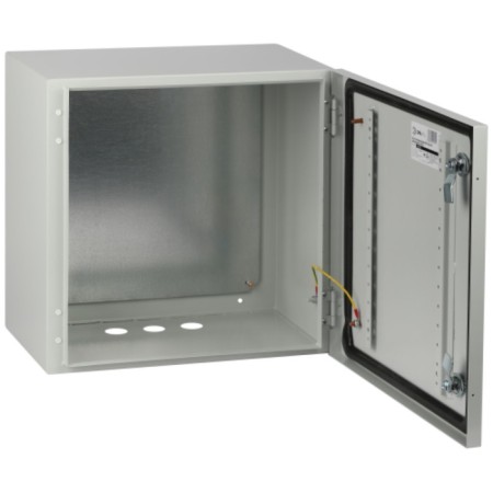 Corps Metal era Optima ShMP-40.40.25 (400x400x250) IP54 U2, Gray