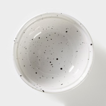 Porcelain salad veletta, 300 ml, d = 13 cm, h = 5.5 cm-1