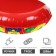 Winter Star Tubing Wheel "Cubes", Czech Diameter 100 cm