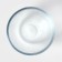 Glass shape for baking “pot with a lid”, d = 18 cm, h = 12.5 cm