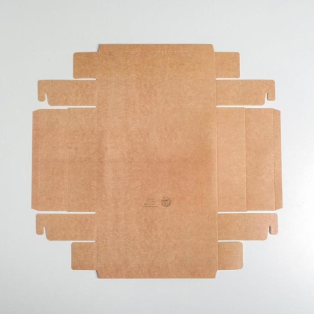 Gift box, packaging, "sea", 23.5 x 20.5 x 5.5 cm-3