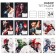 A set of notebooks 10 pieces, 24 sheets, September 1, Avengers