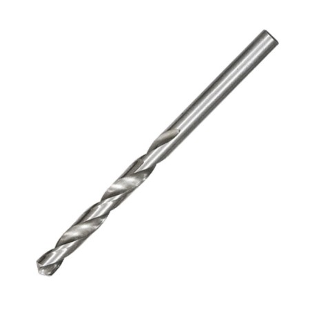 Matrix drill, on metal, 14 mm, polished, HSS, 5 pcs. A cylindrical shank