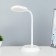 Pinky table lamp LED 6W white 15x15x50 cm Risalux