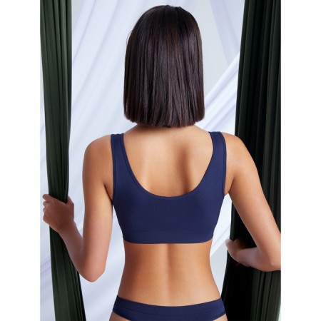 TOP female minimi Ma131, size 44-46, color BLU NOTTE-1