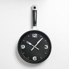 Watching clock, series: kitchen, 