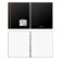Notebook A5, 80 sheets in a cage on the crest Erichkrause "Accent", plastic toll cover, offset unit, whiteness 100%, mix