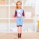 Rostov -based “Lera” doll sound, in a suit, height 53 cm, mix
