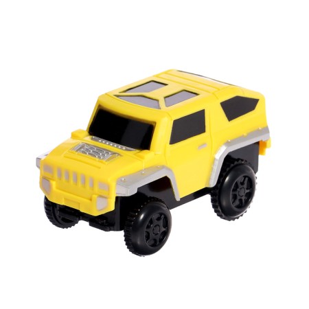 Children's vehicle "Cool turn", works from batteries-10