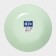 Deep plate Luminarc Diwali Paradise Green, 700 ml, D = 20 cm, glass-ceramic, light green