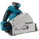 Draw circular submersible Makita DSP600Z, Battery, 36 V, 165x20 mm, without battery/ZU