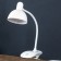Table lamp on the clothespin "Mona" LED 5W USB white 16x16x38 cm Risalux