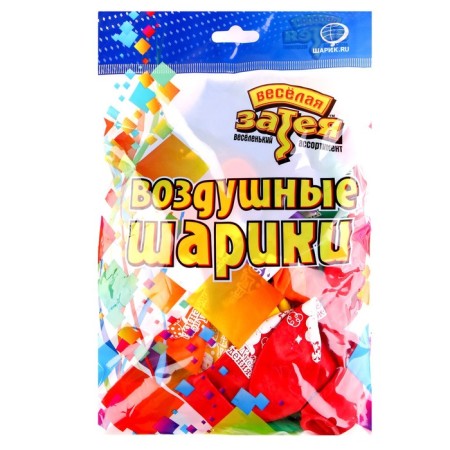 Shar Latex 12 "" DR animals ", set of 25 pcs.-1