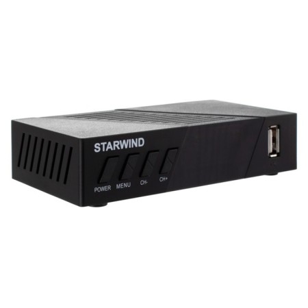 DVB-T2 Starwind CT-140 receiver-1