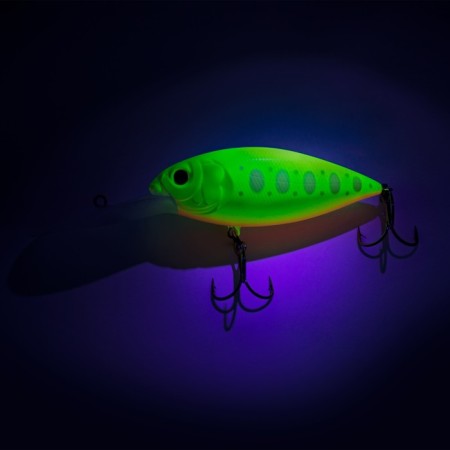 Namazu Willsy, L-75 mm wobbler, 22 g, Krenka, floating, 4.0-6.0 m, color No. 8-2