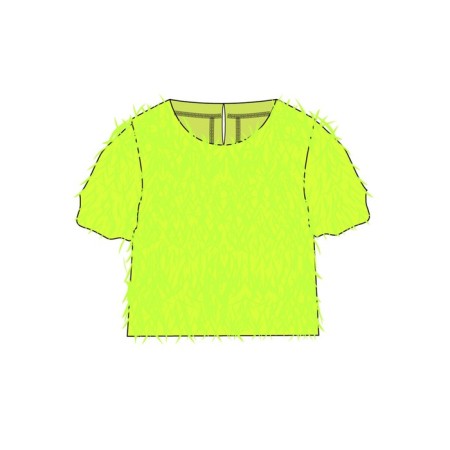 T -shirt for girl PlayTode, height 164 cm-6
