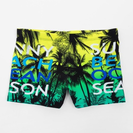 Bathing swimming trunks for the boy Minaku "Sunny Beach", height 98-104