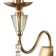 Wall lamp STILFORT 1053/05/02W Grace, 2x40W, E14, 215x215x310 mm, bronze color
