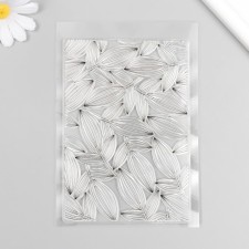 Stamp for creativity silicone 