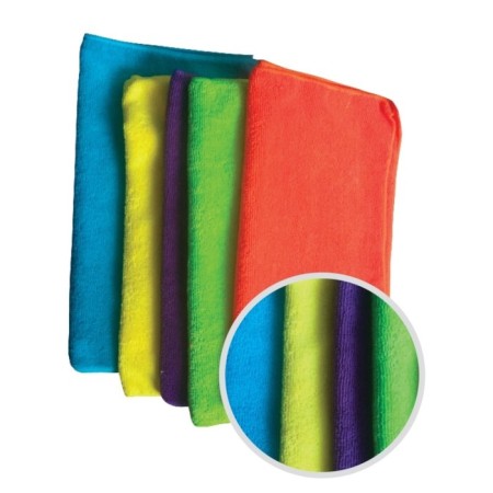Set of napkins economical AVS MF-6119, for complex cleaning, 30 x 30 cm, set 15 pcs-1