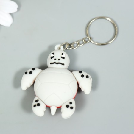 Trick Rubber "Turtle. Cauline-Shchit" mix 5x4.5 cm-3