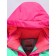 Ski costume for a girl, height 146 cm, pink color