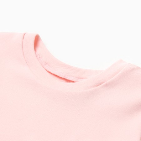 Kids (jumper, trousers) minku, pink color, height 92-98 cm-6