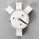 Lamp "Deco" 4xLED 4W 4000K IP66 white 16x4.3x13 cm
