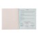 Subject Calligrata "Monotone", 36 sheets in a cell of physics, with reference material, covered paper cover, block No. 2, whitewash 75% (gray sheets)