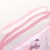 Lightning cosmetic bag, pink color