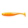 Vibro-high-end Yaman Pro Plum Blossom, 7.6 cm, color #16-Arbuz, packaging 7 pcs.