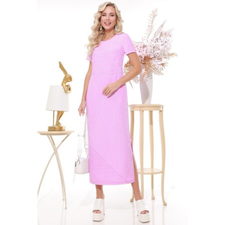 Women's dress "Bright holidays", size 48-3