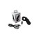 Vibrocolor on the penis Bathmate Tickle, black color, d = 5 cm