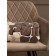 Texrepublic blanket, size 180x200 cm, brown color