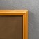 Photo frame pine amber 2/1 30x40 cm mix
