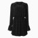 Women's dress MIST with shutters, p. 48, black