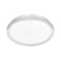 Slot lamp, 48W LED 3000-6500K, 3050LM, white color, IP43 with FDU